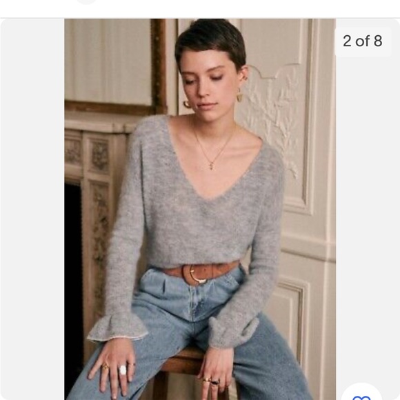 Sezane • Fride Jumper - Picture 1 of 5